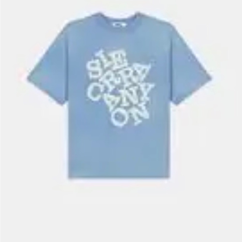 MadHappy Sierra Canyon Ringer Tee